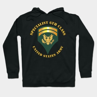 Specialist 6th Class - SP6 Hoodie
